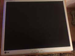 LG. 19" (48 см), технология LCD (ЖК)