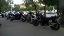 Yamaha XJR 400. 400 куб. см., исправен, птс, с пробегом