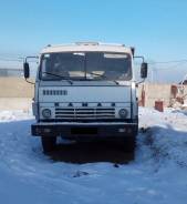 Камаз 55111. КамАЗ 55111А, 10 850 куб. см., 13 000 кг.