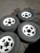 Mitsubishi. x15, 6x139.70, ET22, ЦО 107,1 мм.