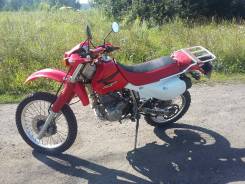 Honda XR 650L. 650 куб. см., исправен, птс, с пробегом