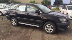 Toyota Harrier. 1MZFE