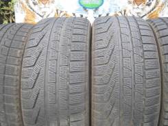 Pirelli Winter Sottozero. Зимние, без шипов, 2015 год, износ: 20%, 2 шт