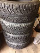Nokian Hakkapeliitta 5. Зимние, шипованные, износ: 10%, 4 шт