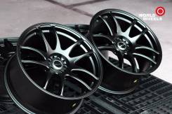 Work Emotion CR Kiwami. 8.5x18, 5x100.00, ET34, ЦО 73,1 мм.
