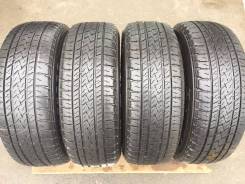 Bridgestone Dueler H/L. Летние, 2007 год, износ: 20%, 4 шт