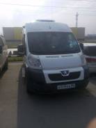 Peugeot Boxer. Продаётся пежо боксер с работой, 2 200 куб. см., 18 мест