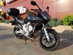 Yamaha FZR 600. 600 куб. см., исправен, птс, с пробегом