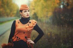 Жилеты. 46, 48