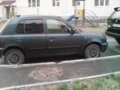 Nissan March. механика, передний, 1.0 (58 л.с.), бензин, 148 тыс. км