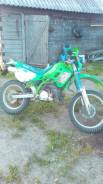 Kawasaki. 249 куб. см., исправен, птс, с пробегом