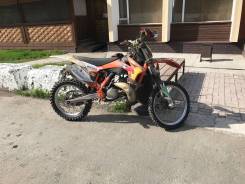 KTM 250 EXC. 250 куб. см., исправен, без птс, с пробегом. Под заказ