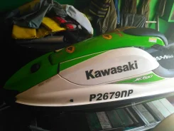 Kawasaki SX-R 800. 2008 ��� ����