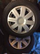 Зимние шипованные колёса Volkswagen Passat 205/55/16. 6.5x16 ET42