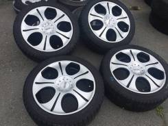 Crimson Club Linea. 7.0x17, 4x100.00, 5x100.00, ET28