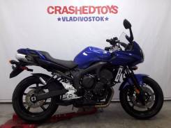 Yamaha FZ 6. 600 куб. см., исправен, птс, без пробега