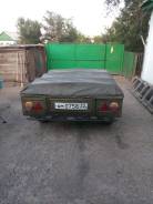 ММЗ-81021. Прицеп, 750 кг.