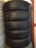 Dunlop Grandtrek ST20. Летние, 2013 год, износ: 40%, 5 шт. Под заказ