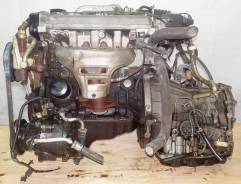 Двигатель в сборе. Toyota: Corsa, Cynos, Sprinter Carib, Sprinter, Tercel, Corolla, Starlet, Corolla II Двигатель 4EFE