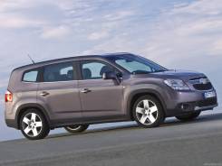 Корректировка пробега Chevrolet Orlando