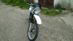 Suzuki Djebel 250. 250 куб. см., исправен, птс, с пробегом