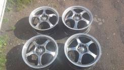 Magline. 7.5x18, 5x114.30, ET42, ЦО 73,0 мм.