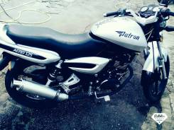 Patron Aero 125. 125 куб. см., исправен, птс, с пробегом