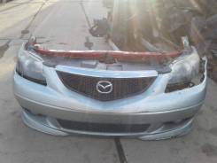 Ноускат. Mazda MPV