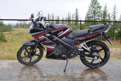 Stels SB200. 200 куб. см., исправен, птс, с пробегом