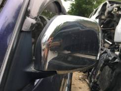 Ухо левое ХРОМ Land Cruiser Prado KZJ95W VZJ95 RZJ95. Toyota Land Cruiser, KZJ90, KZJ95, LJ90, LJ95, RZJ90, RZJ95, VZJ90, VZJ95 Toyota Land Cruiser Pr...