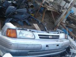 Ноускат. Toyota Corsa