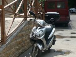 Sym. 150 куб. см., исправен, птс, с пробегом