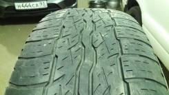 Bridgestone Dueler H/T. Всесезонные, 2008 год, износ: 60%, 4 шт