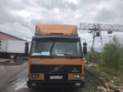 Volvo FL 7. Продам грузовой фургон Вольво, 6 730 куб. см., 7 500 кг.