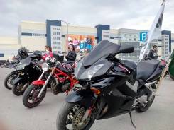 Honda VFR 800. 800 куб. см., исправен, птс, с пробегом
