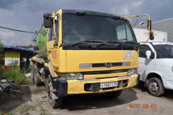 Nissan Diesel. Миксер 1995 г. в. в наличии, 5,00 куб. м.