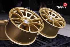 Advan Racing RS. 9.5x18, 5x114.30, ET34, ЦО 73,1 мм.