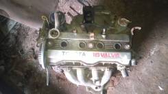 Двигатель в сборе. Toyota Sprinter, AE91 Toyota Corolla Levin, AE91 Toyota Sprinter Trueno, AE91 Toyota Corolla, AE91, AE91G Двигатель 5AF