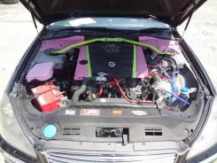 Nissan Cima. GF50, VK45DD