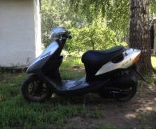 Suzuki Lets 2. 50 куб. см., исправен, птс, с пробегом