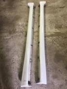 Порог пластиковый. Subaru Forester, SG6, SG69, SG9L, SG5, SG, SG9