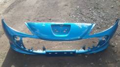 Бампер Peugeot 207