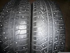 Continental ContiWinterViking 2. Зимние, шипованные, износ: 10%, 2 шт