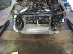 Интеркулер. Toyota Mark II, JZX100, JZX90E, JZX90 Toyota Cresta, JZX90, JZX100 Toyota Chaser, JZX100, JZX90