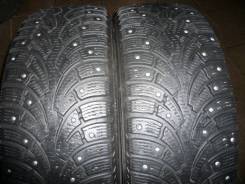 Bridgestone Noranza 2. Зимние, шипованные, износ: 20%, 2 шт