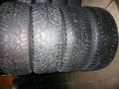 Gislaved Nord Frost III. Зимние, шипованные, износ: 20%, 4 шт