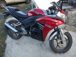 Racer Skyway RC250-CS. 250 куб. см., исправен, птс, с пробегом