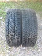 Michelin X-Ice North 3. Зимние, шипованные, износ: 20%, 2 шт