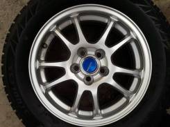 Bridgestone. 6.0x15, 5x100.00, ET45, ЦО 54,1 мм.