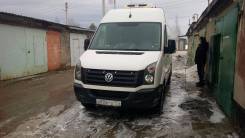 Volkswagen Crafter. , 2011, 2 000 куб. см., 2 000 кг.